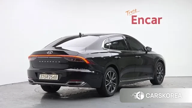 Hyundai The New Grandeur IG id 3735467 из Кореи 12