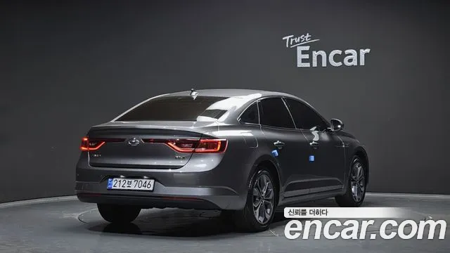 Renault Korea (Samsung) SM6 id 2826448 из Кореи 12