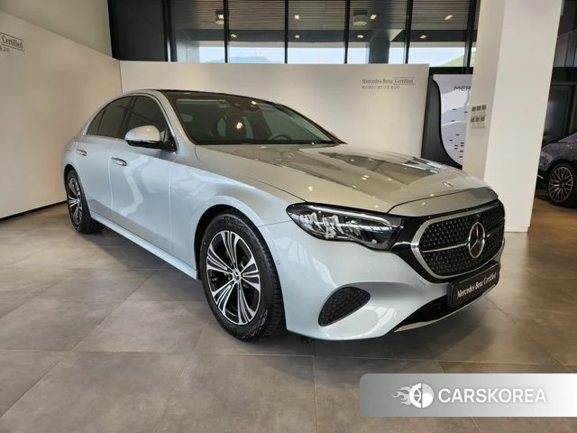 Mercedes-Benz E-Class W214 id 4432318 из Кореи 12