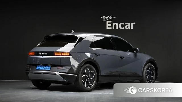 Hyundai Ionic 5 id 4517156 из Кореи 12