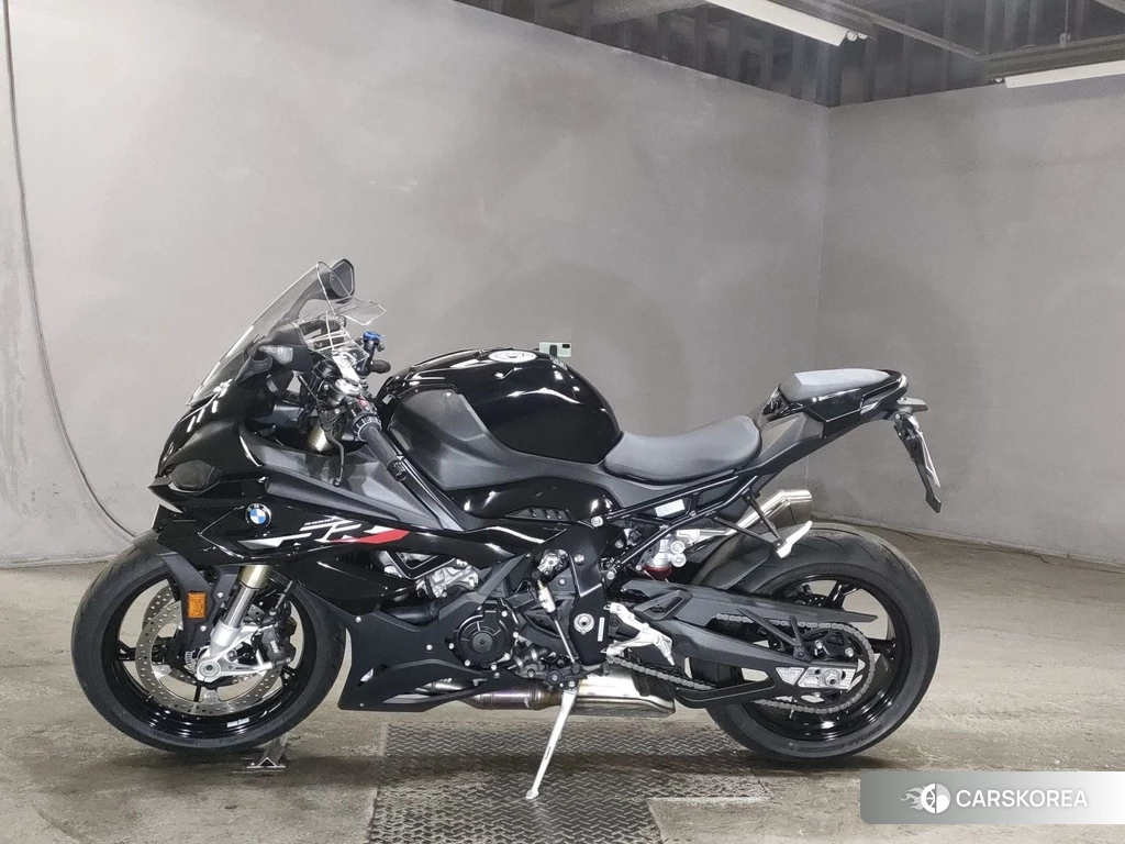 Проданный BMW S1000RR 2023 из Японии, фото 2