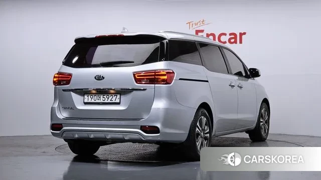 Kia The New Carnival id 3631703 из Кореи 12