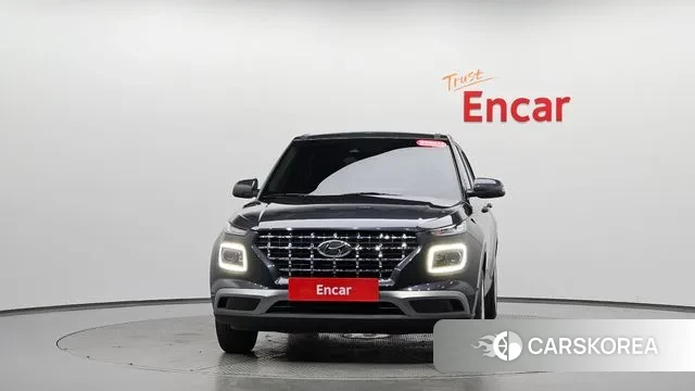 Hyundai Venue id 3777825 из Кореи 12