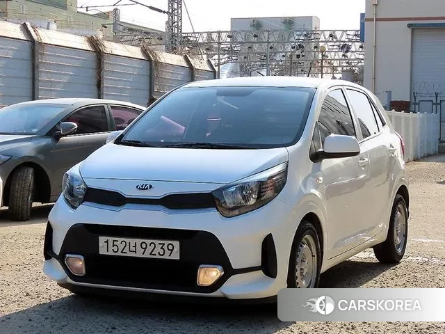 Kia Morning Urban (JA) id 3587792 из Кореи 12
