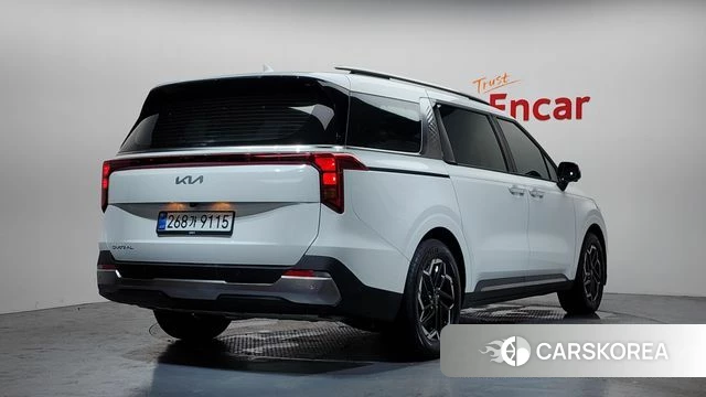 Kia The New Carnival 4th Generation id 4607445 из Кореи 12
