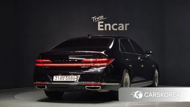 Genesis G90 id 2995357 из Кореи 12