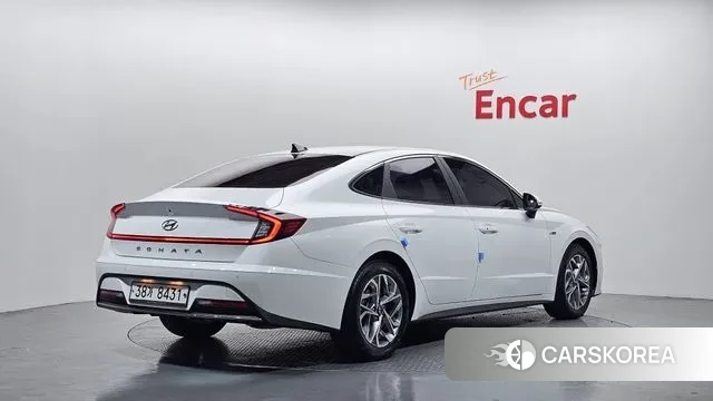 Hyundai Sonata (DN8) id 3423096 из Кореи 12