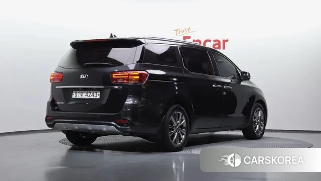 Kia The New Carnival id 3386227 из Кореи 12