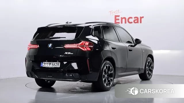 BMW X3 (G45) id 3080537 из Кореи 12