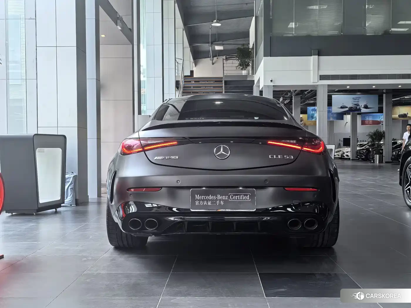 Mercedes-Benz CLE AMG id 4634805 из Китая 12