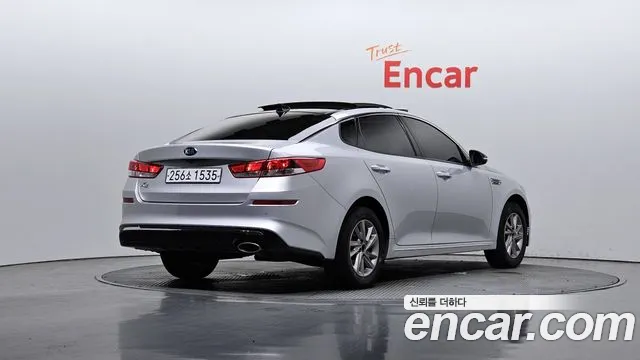 Kia The New K5 2nd generation id 2834496 из Кореи 12