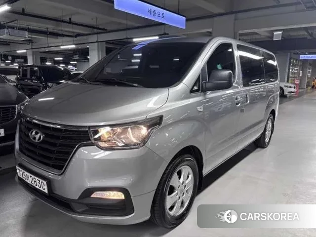 Hyundai The New Grand Starex id 3220715 из Кореи 9