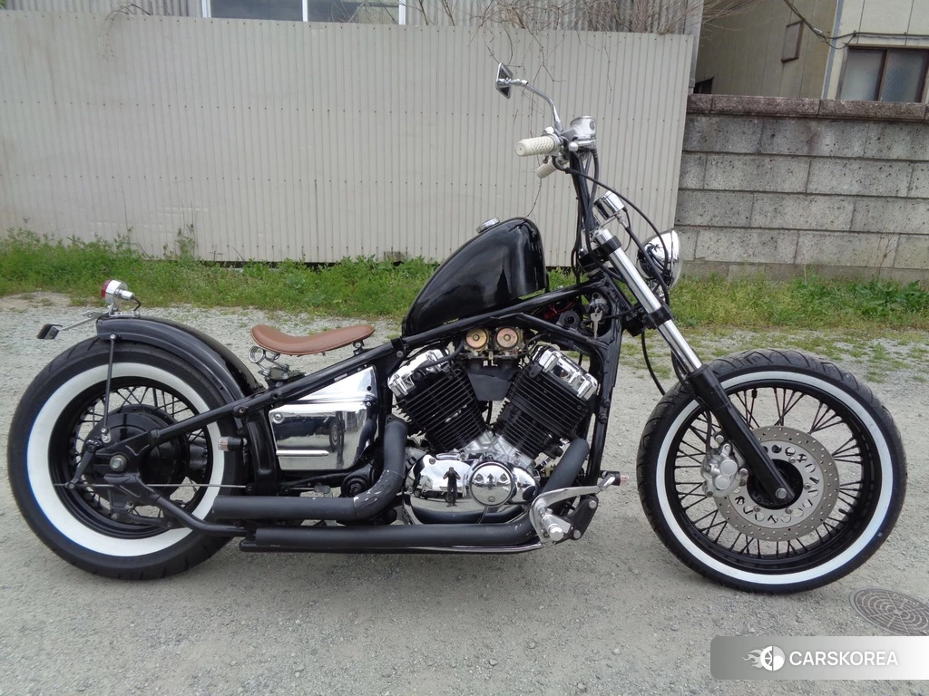 Проданный Honda REBEL 500 2019 из Японии