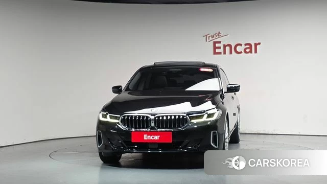 BMW 6 Series GT (G32) id 4635806 из Кореи 12
