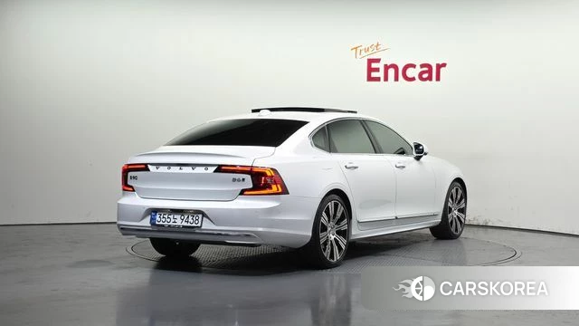 Volvo S90 id 4355697 из Кореи 12