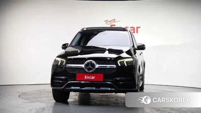 Mercedes-Benz GLE-Class W167 id 3582454 из Кореи 12
