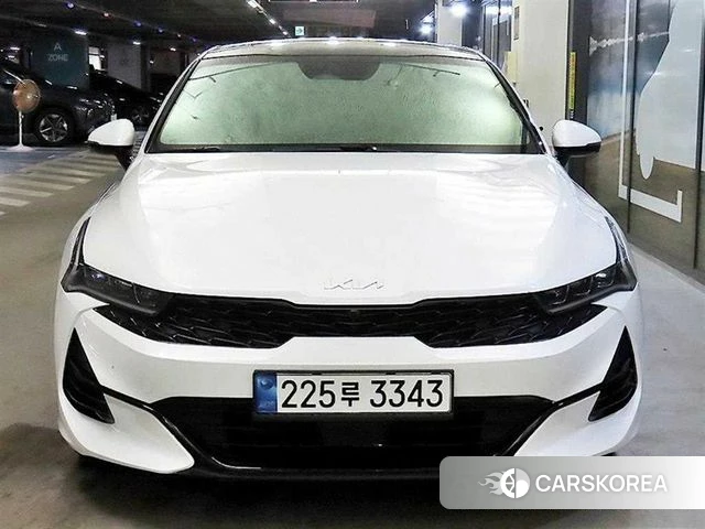 Kia K5 3rd generation id 4592397 из Кореи 12