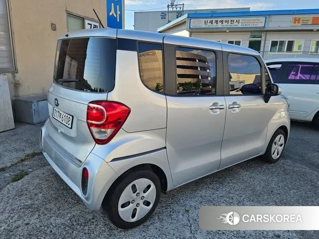 Kia The New Ray id 2997456 из Кореи 12