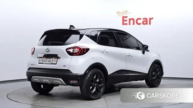 Renault Korea (Samsung) New QM3 id 3385783 из Кореи 12