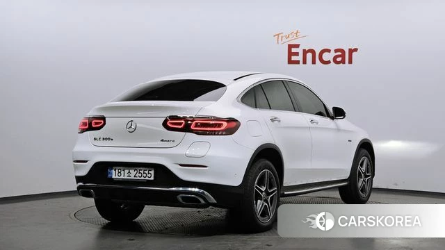 Mercedes-Benz GLC-Class X253 id 3840069 из Кореи 12