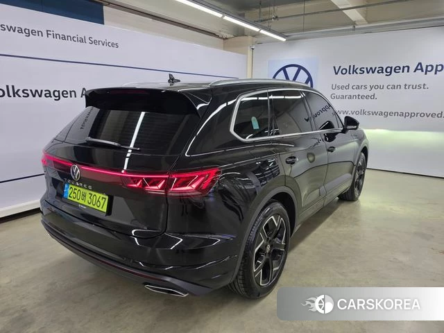 Volkswagen Touareg 3rd generation id 4349297 из Кореи 12