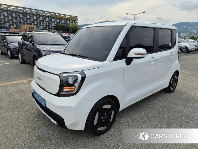 Kia The New Kia Ray EV id 4916757 из Кореи 12