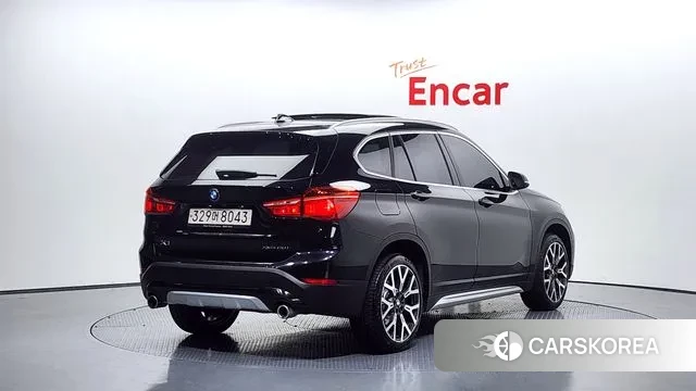 BMW X1 (F48) id 3591522 из Кореи 12