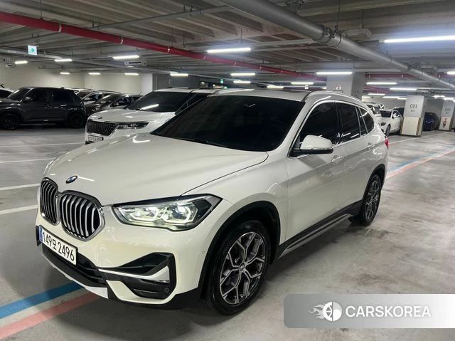 BMW X1 (F48) id 4586448 из Кореи 12