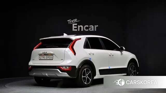 Kia Di Ol Nu Niro id 3572415 из Кореи 12