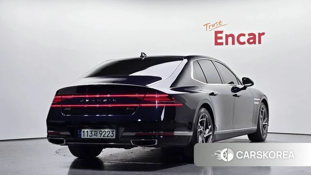 Genesis G90 (RS4) id 3851648 из Кореи 12