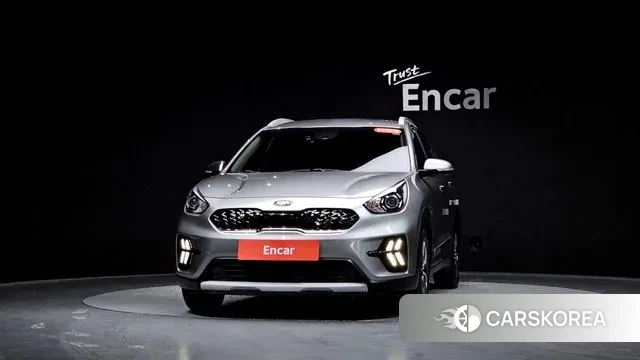 Kia The New Niro id 3578035 из Кореи 12