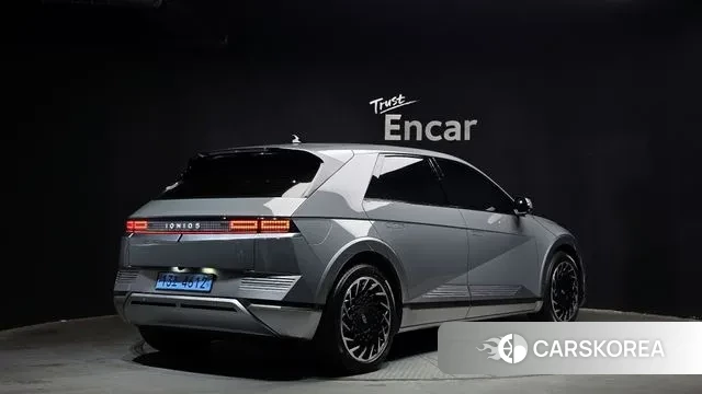 Hyundai Ionic 5 id 3011810 из Кореи 12