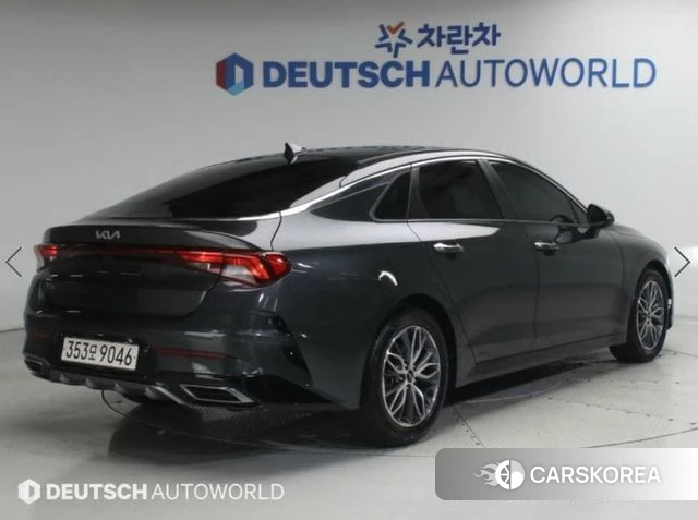Kia K5 3rd generation id 4745325 из Кореи 12