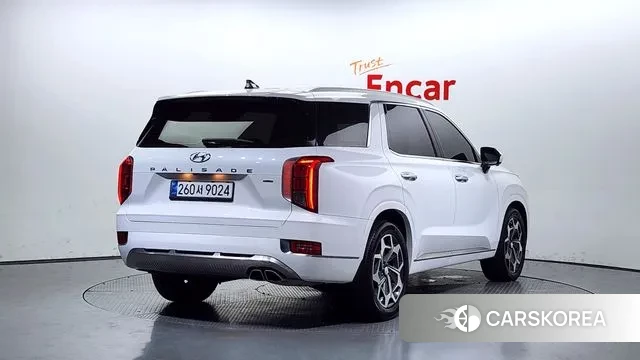 Hyundai Palisade id 2979829 из Кореи 12