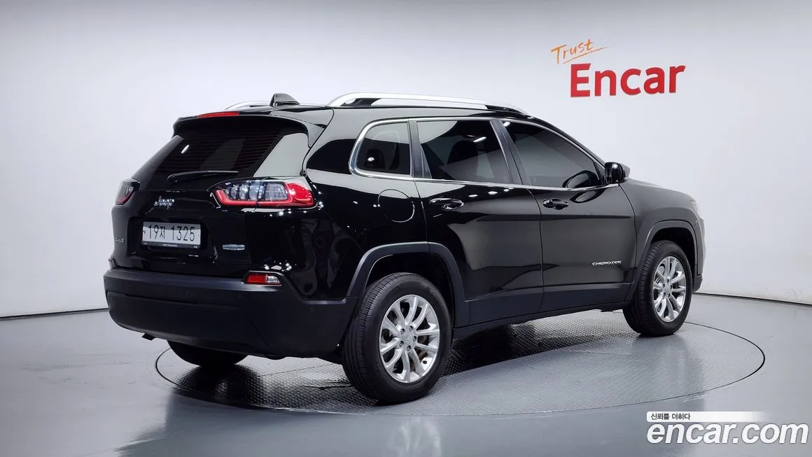 Jeep Cherokee (KL) id 1975021 из Кореи 12