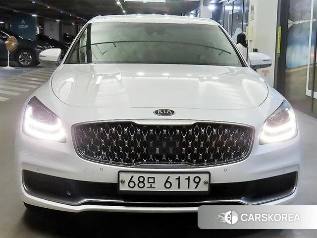 Kia More K9 id 4732624 из Кореи 12