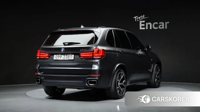 BMW X5 (F15) id 3563349 из Кореи 12