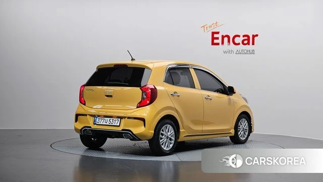 Kia Morning Urban (JA) id 3852172 из Кореи 12