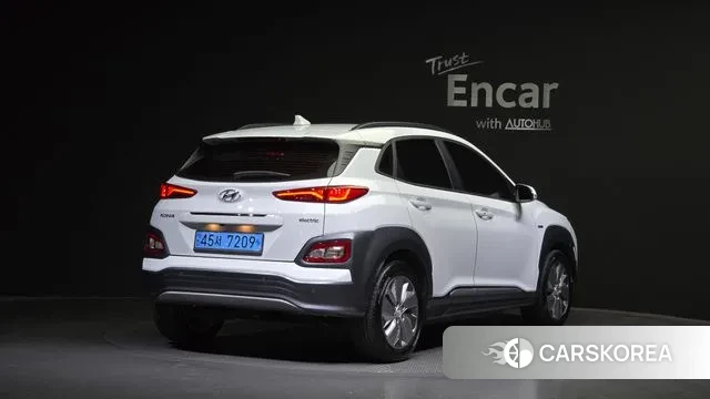 Hyundai Kona Electric id 2970624 из Кореи 12