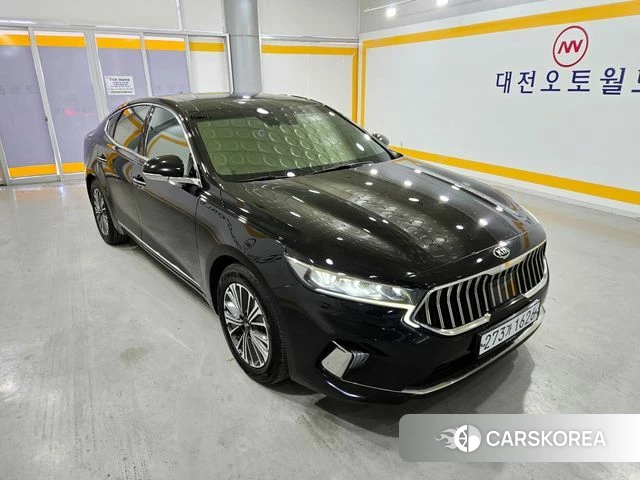 Kia K7 Premier Hybrid id 3813948 из Кореи 12