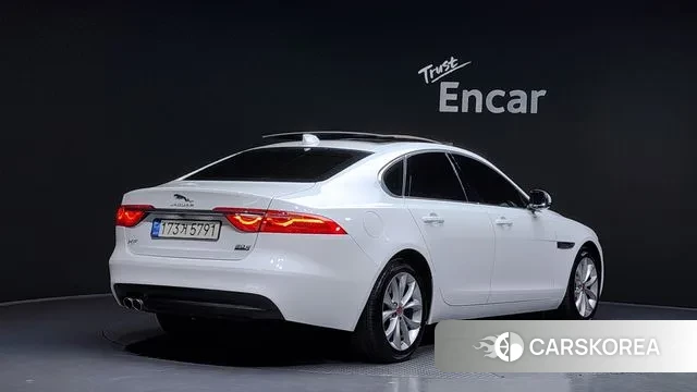 Jaguar XF (X260) id 3608015 из Кореи 12