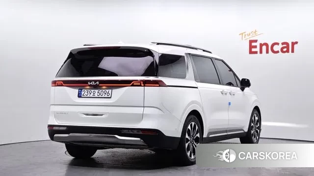 Kia Carnival 4th generation id 3685938 из Кореи 12