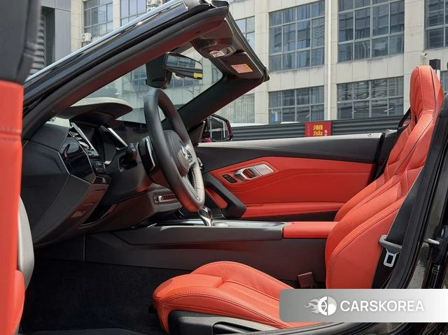 BMW Z4 2025 Черный из Китая, фото 4