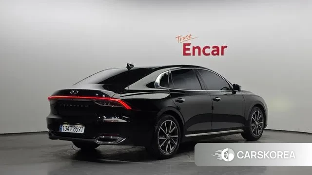 Hyundai The New Grandeur IG id 3620615 из Кореи 12