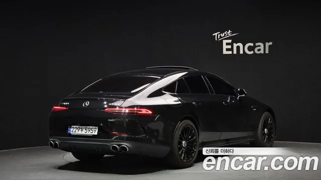 Mercedes-Benz AMG GT id 2863872 из Кореи 12