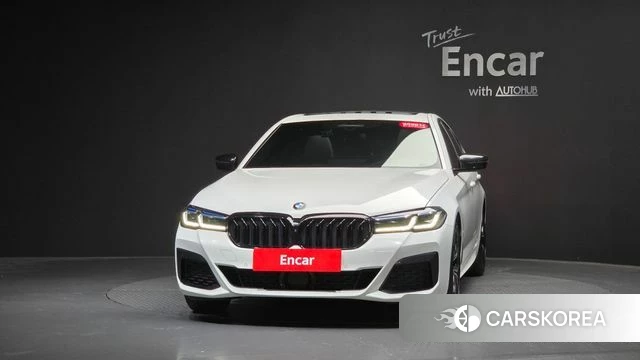 BMW 5 Series (G30) id 4744770 из Кореи 12