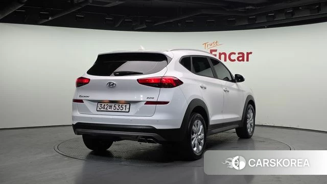 Hyundai All New Tucson id 3917188 из Кореи 12