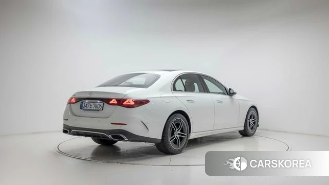 Mercedes-Benz E-Class W214 id 3939822 из Кореи 12