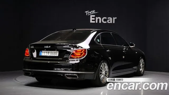 Kia More K9 id 2703433 из Кореи 12