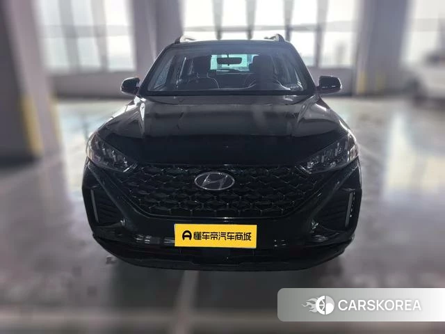 Hyundai ix35 2021 Черный из Китая, фото 2